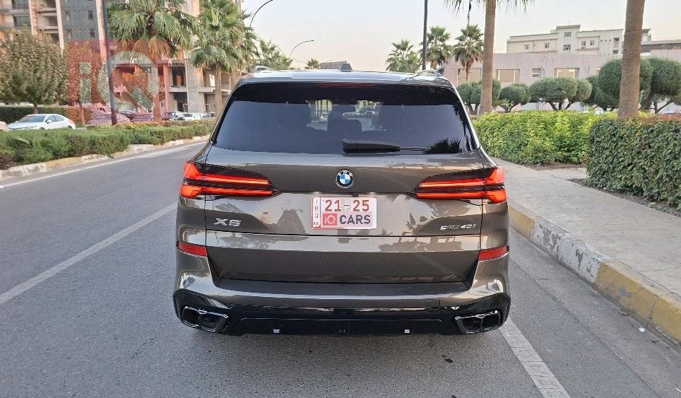 بي ام دبليو X5